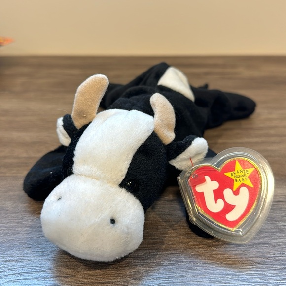 Beanie Baby Daisy (cow) 1993 - Picture 1 of 1
